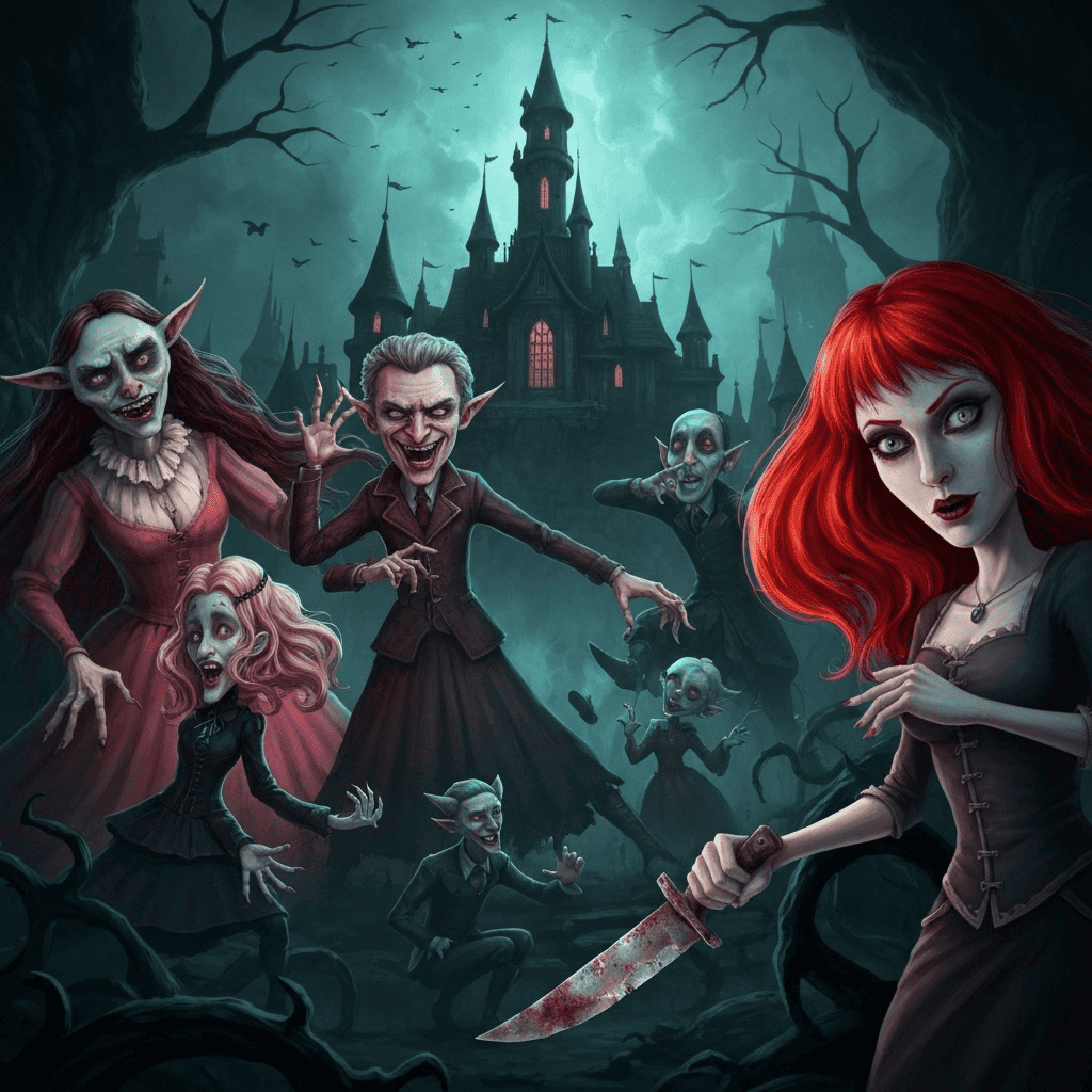I Hate Fairytales