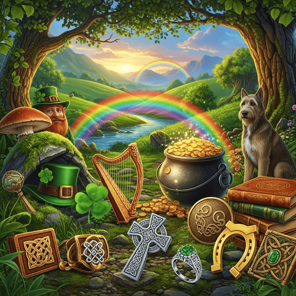 Irish Treasures – LF