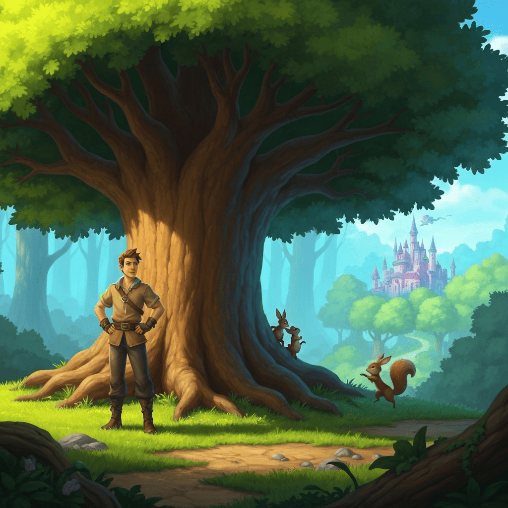 Lucky Oak
