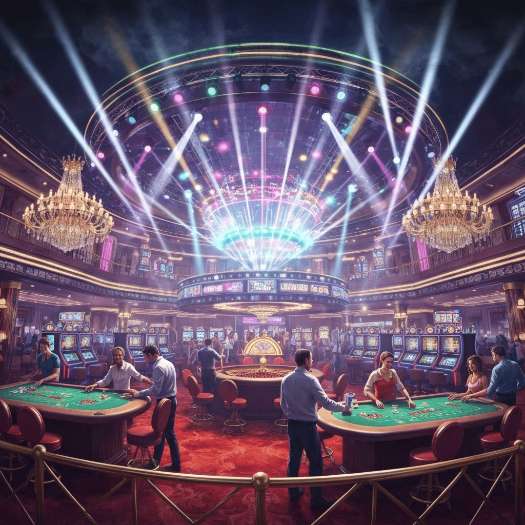 Vegas Magic